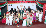 Body & Soul Health Club Celebrates 45th UAE National Day